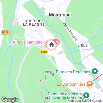 map snapshot