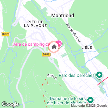 map snapshot
