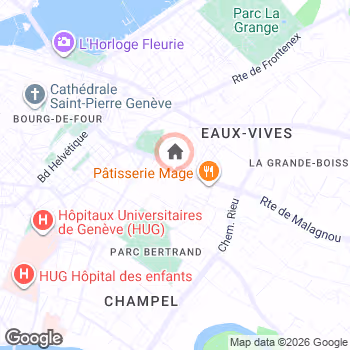 map snapshot