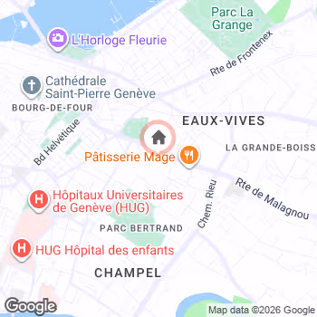 map snapshot