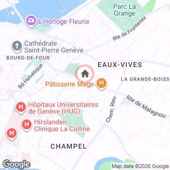 map snapshot
