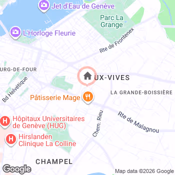 map snapshot