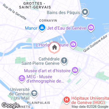map snapshot