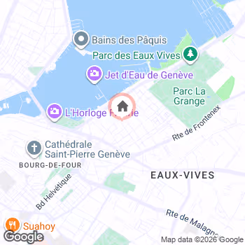 map snapshot