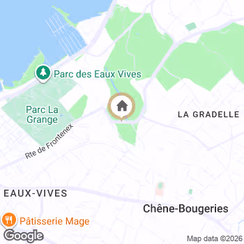 map snapshot