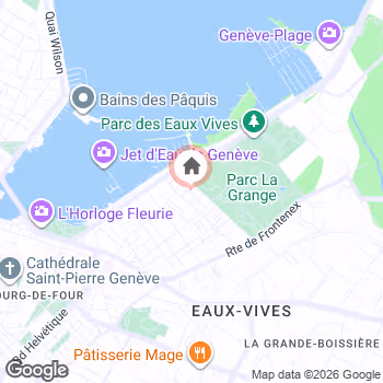 map snapshot
