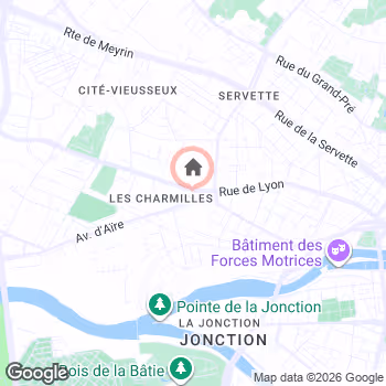 map snapshot