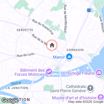 map snapshot