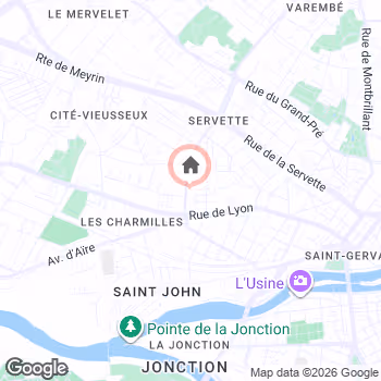 map snapshot