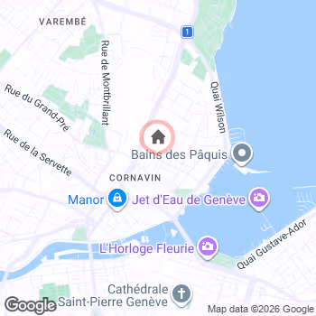 map snapshot