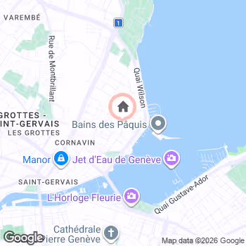 map snapshot