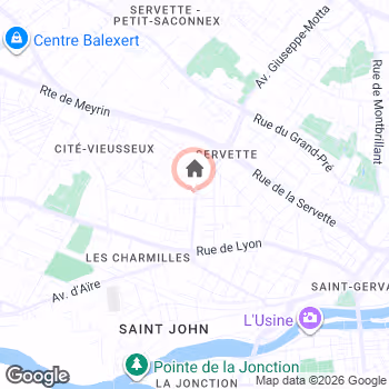 map snapshot