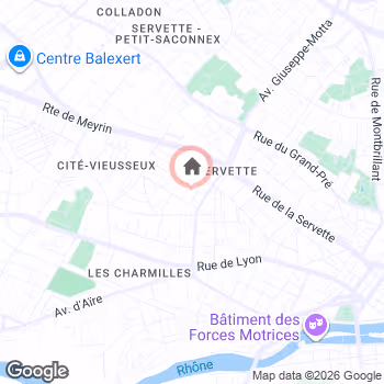 map snapshot