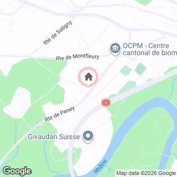 map snapshot