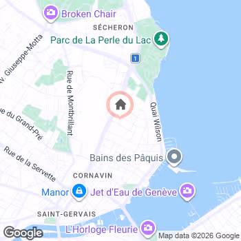 map snapshot