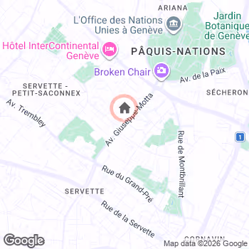 map snapshot