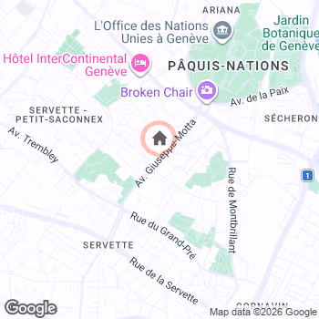 map snapshot