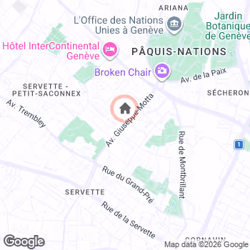 map snapshot