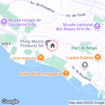 map snapshot