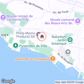 map snapshot