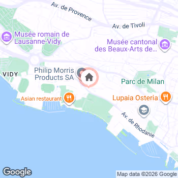 map snapshot