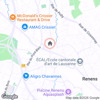 map snapshot