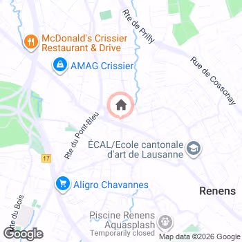 map snapshot
