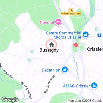 map snapshot