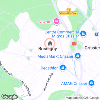 map snapshot