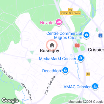 map snapshot