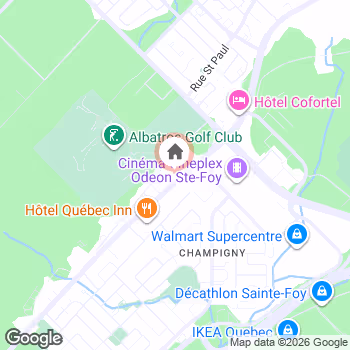 map snapshot