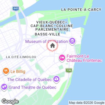 map snapshot