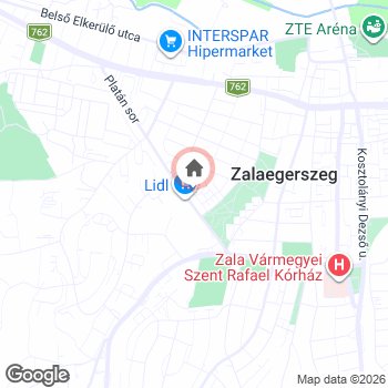 map snapshot