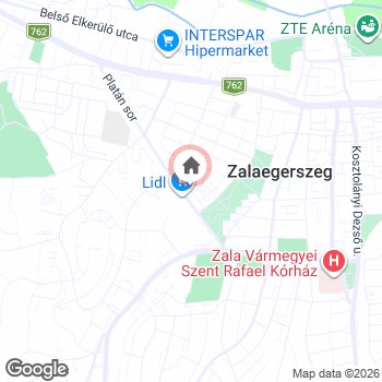 map snapshot