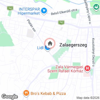 map snapshot