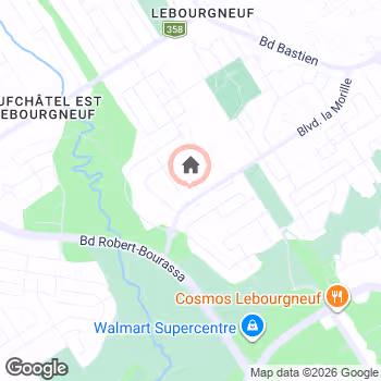 map snapshot