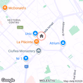 map snapshot
