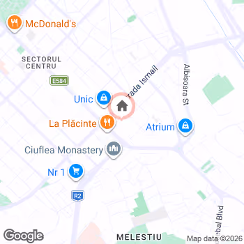 map snapshot