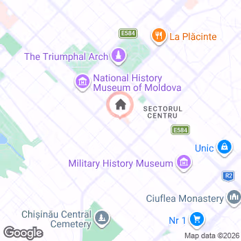 map snapshot