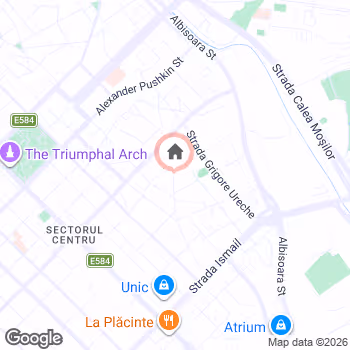 map snapshot