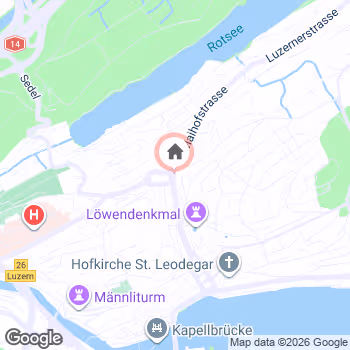 map snapshot
