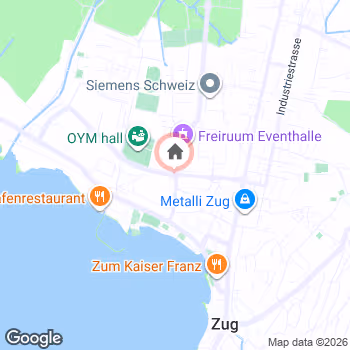 map snapshot