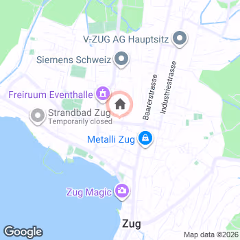 map snapshot