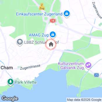 map snapshot