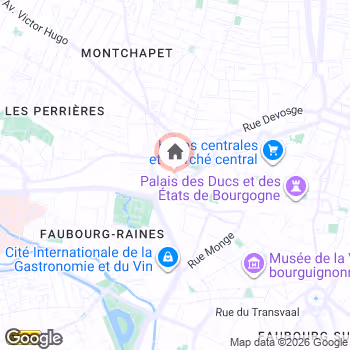 map snapshot