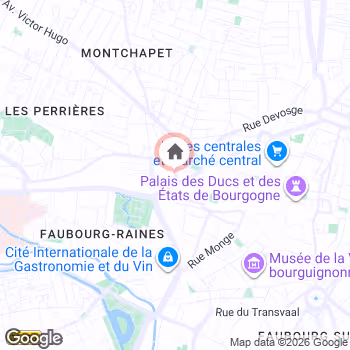 map snapshot