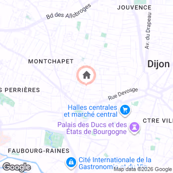map snapshot