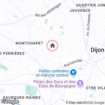 map snapshot