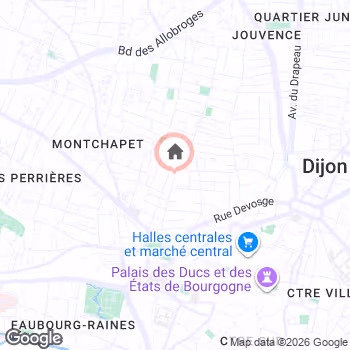 map snapshot