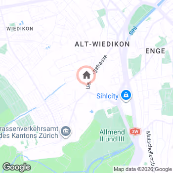 map snapshot